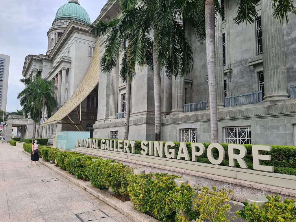 National Gallery Singapore