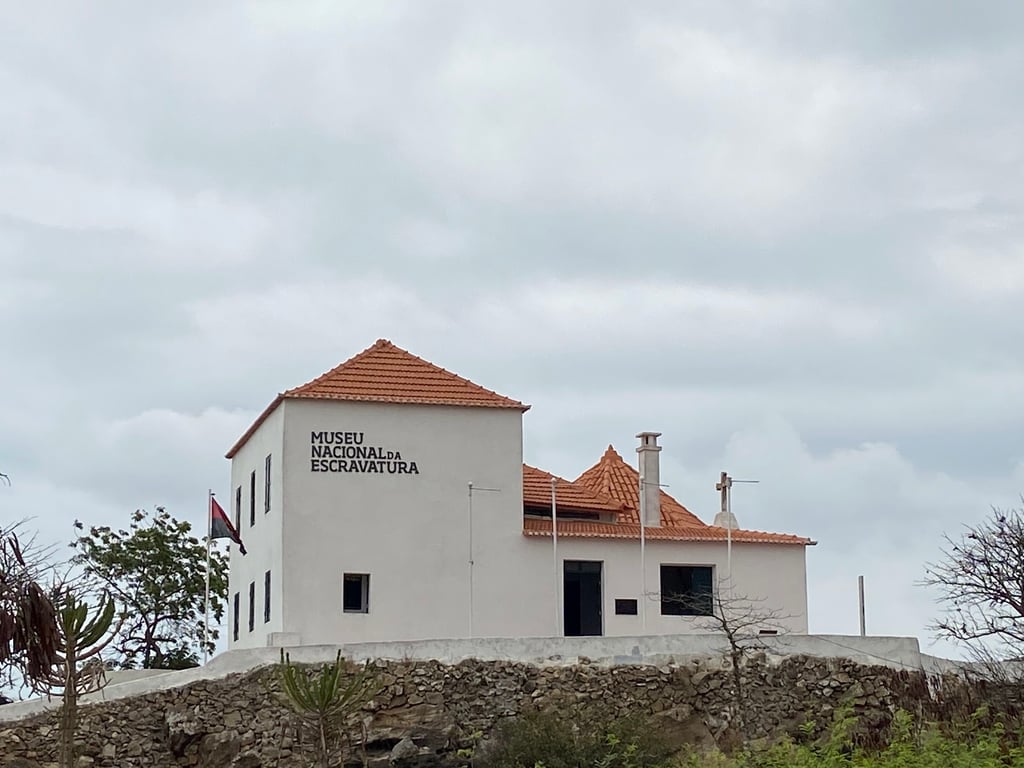National Slavery Museum