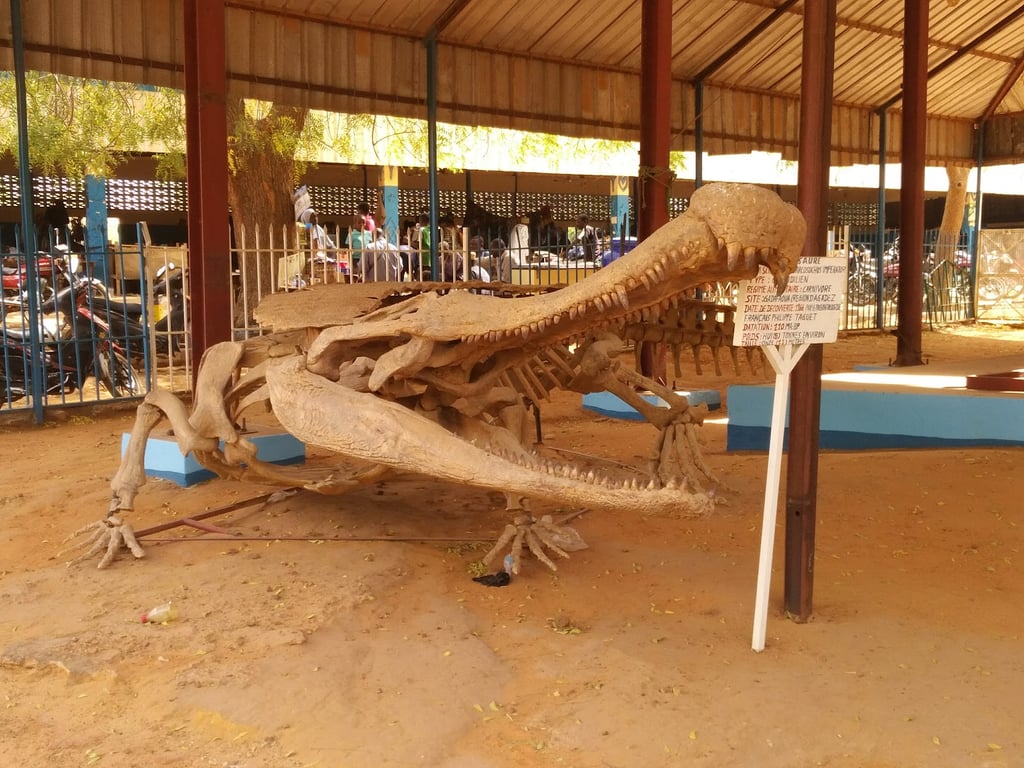 National Museum & Zoo