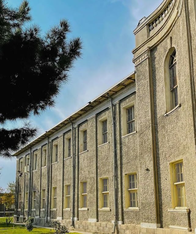 National Museum of Afghanistan