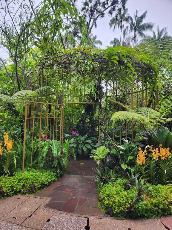 National Orchid Garden