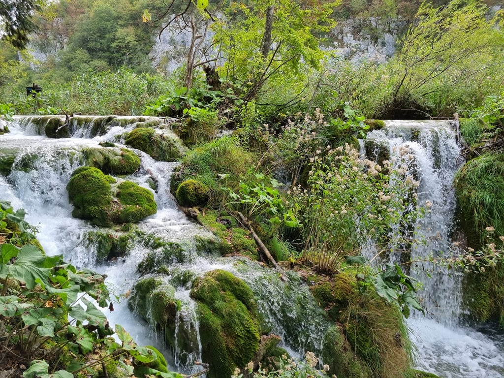 National Park Saltwater Lakes