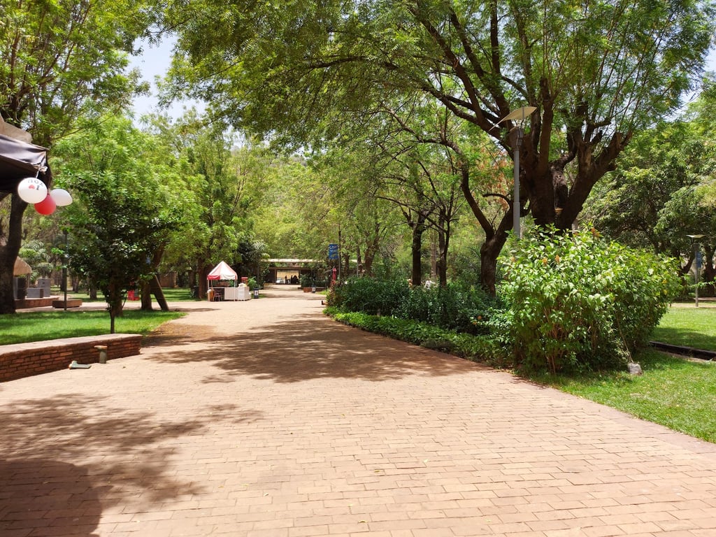 National Park of Mali