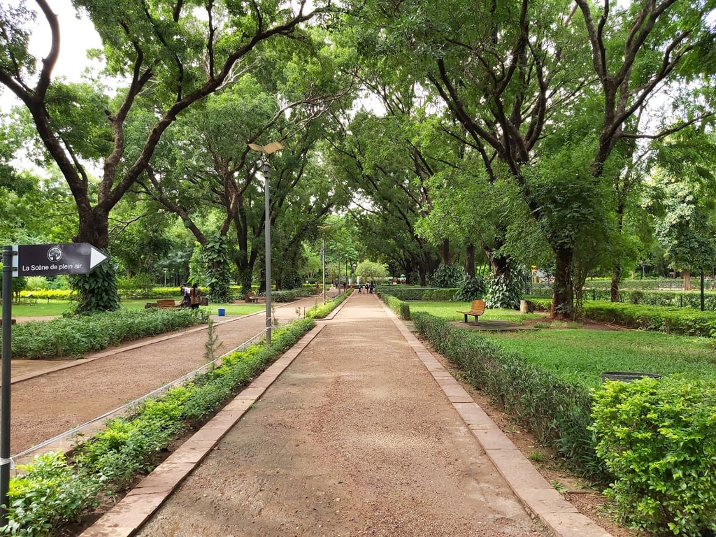 National Park of Mali
