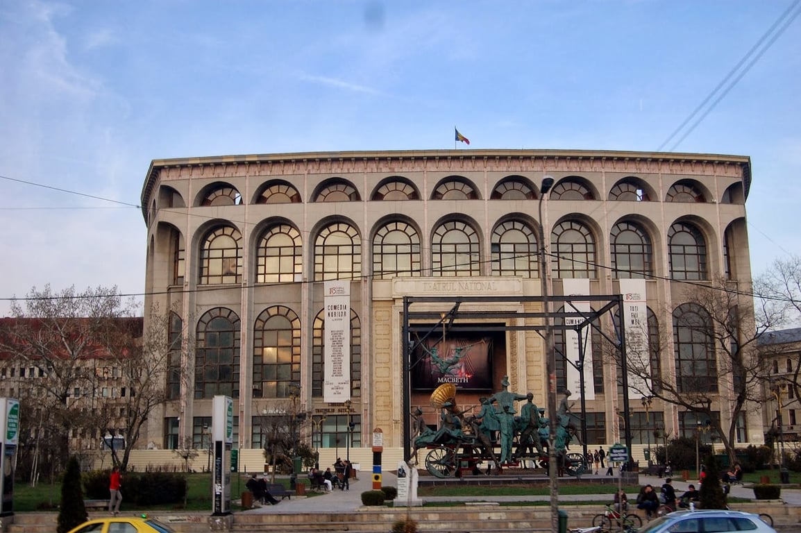 National Theatre