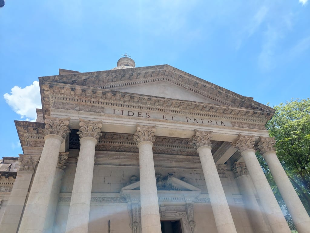 National Pantheon of the Heroes