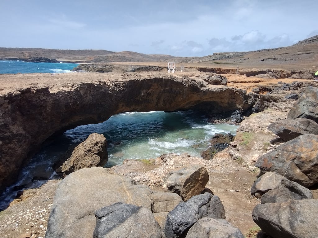 Natural Bridge area