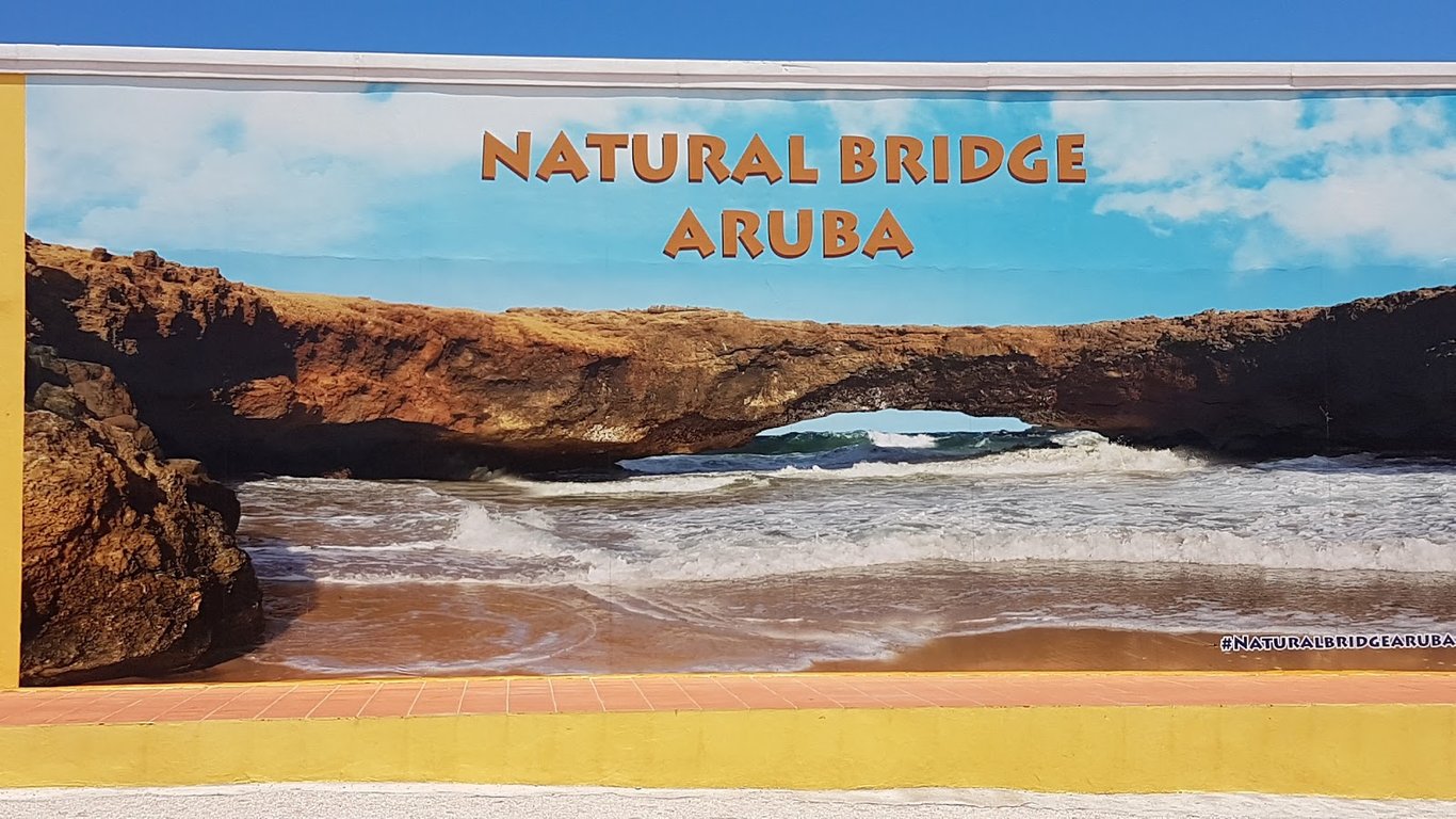 Natural Bridge area