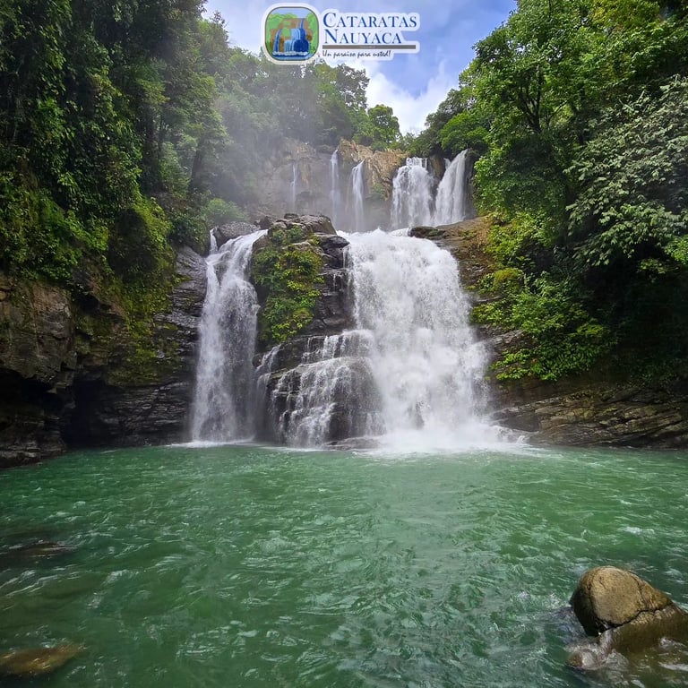 Nauyaca Waterfalls