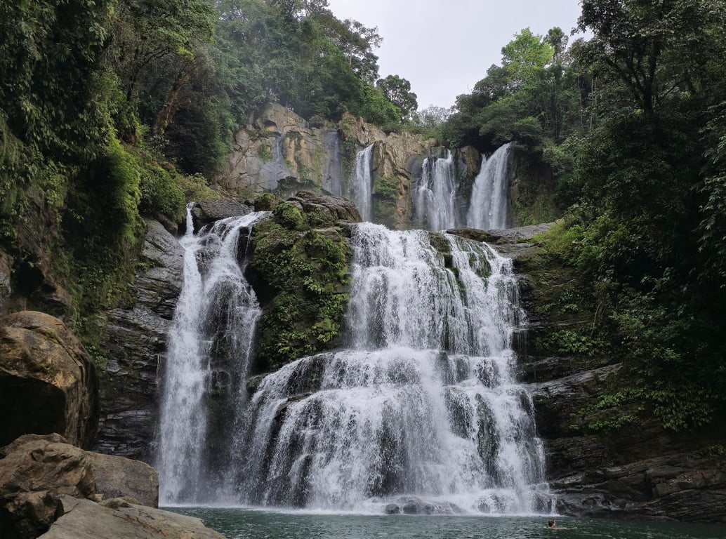 Nauyaca Waterfalls