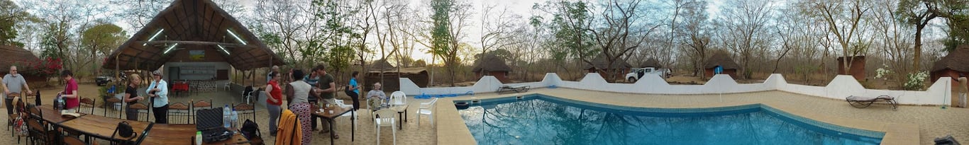 Nazinga Game Ranch