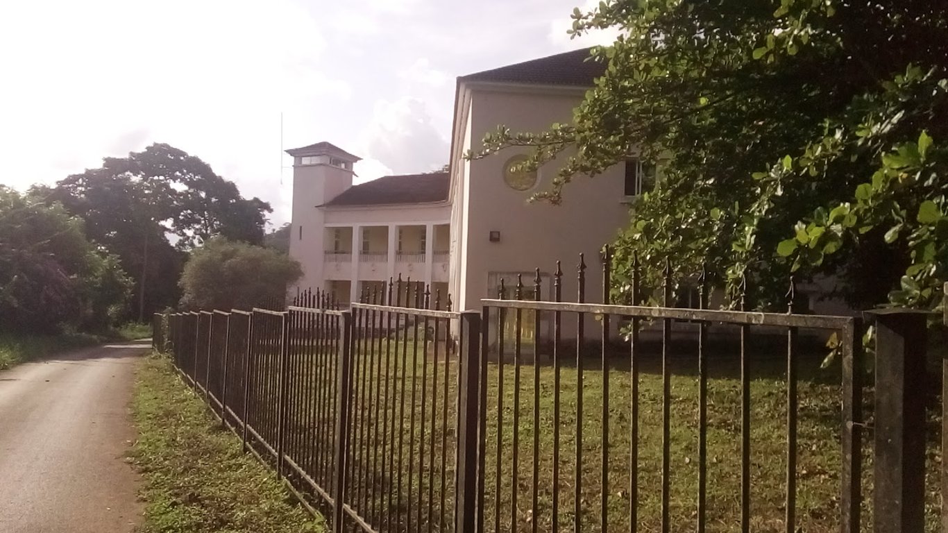 Ndalatando Botanical Garden