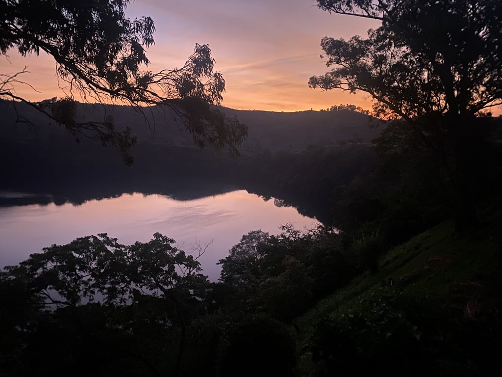 Ndali Crater Lakes