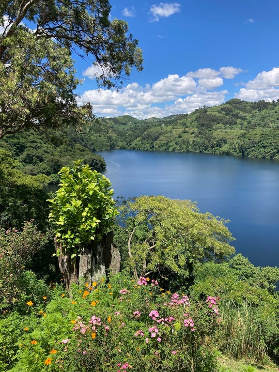 Ndali Crater Lakes