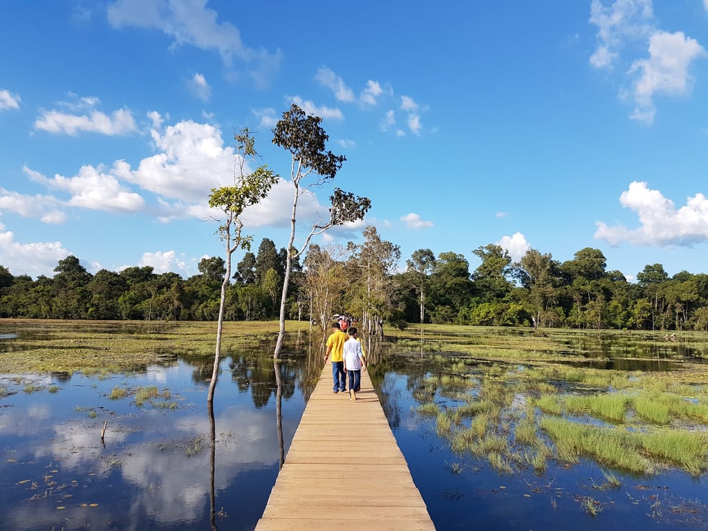 Neak Pean