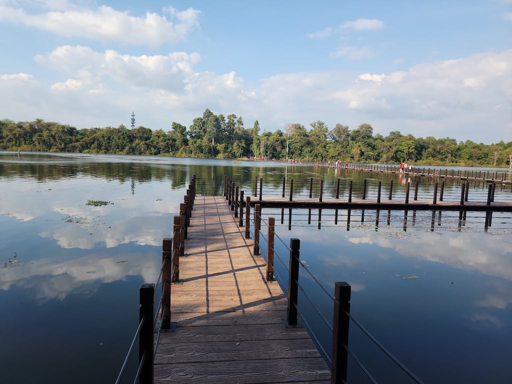 Neak Pean
