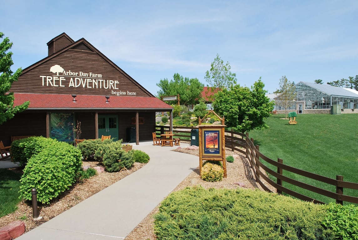 Arbor Lodge Treehouse
