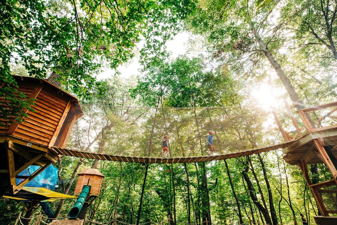 Arbor Lodge Treehouse
