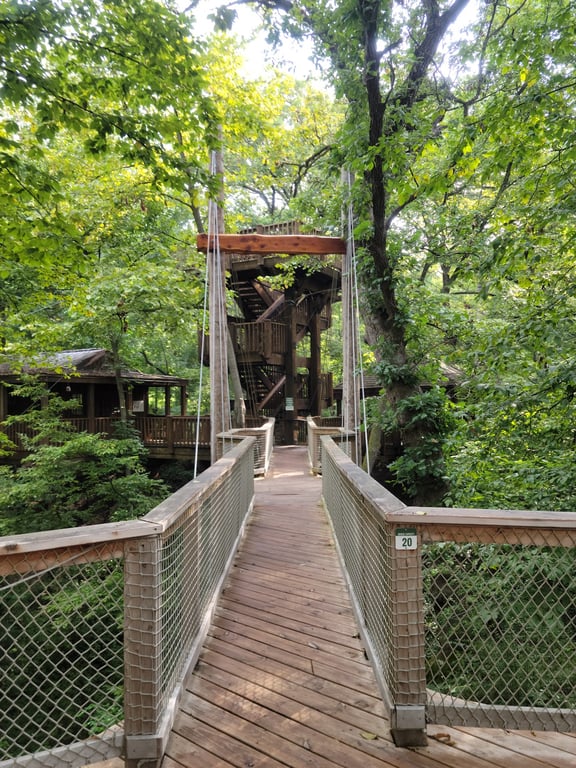 Arbor Lodge Treehouse