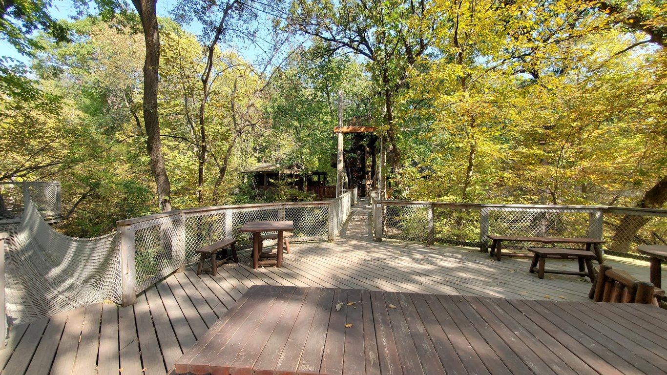 Arbor Lodge Treehouse