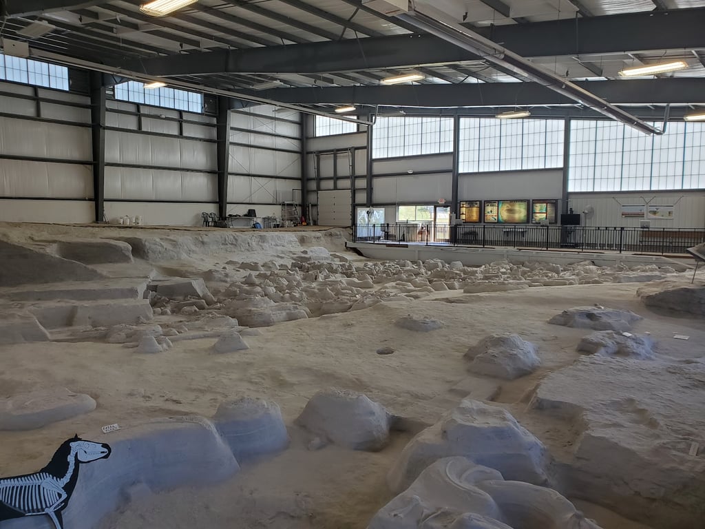 Ashfall Fossil Beds State Historical Park