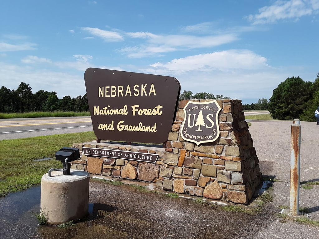 Bessey Ranger District