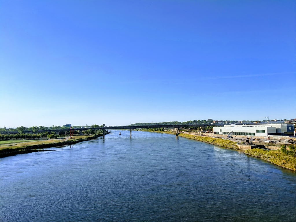 Bob Kerrey Pedestrian Bridge
