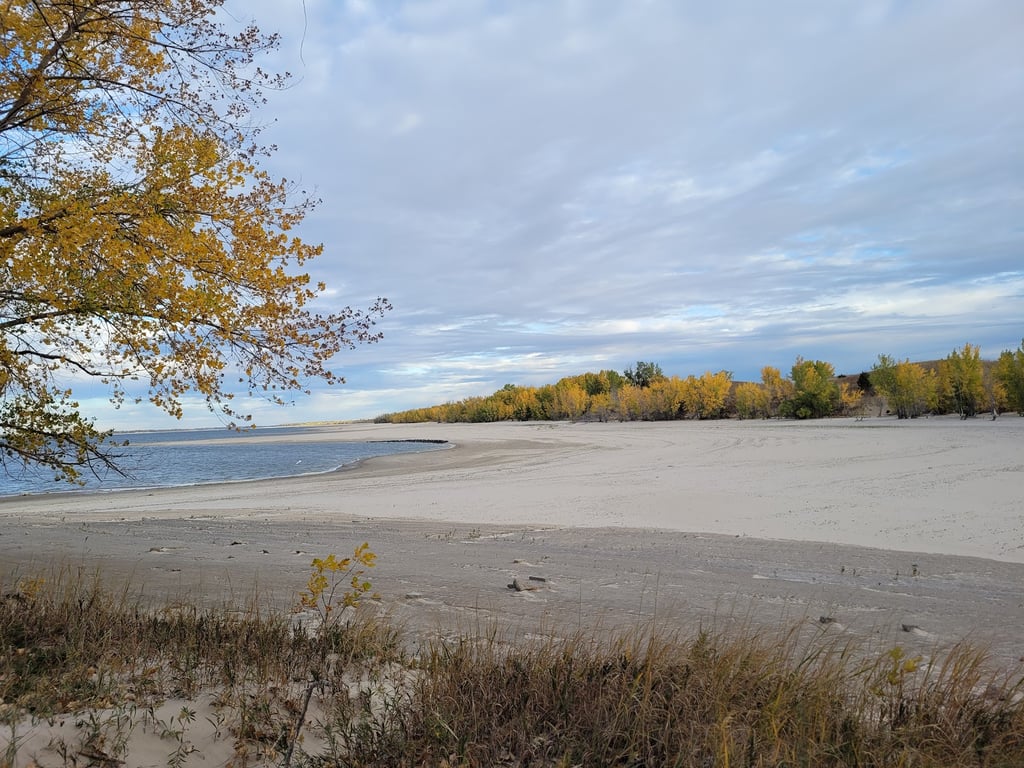 Calamus Reservoir SRA