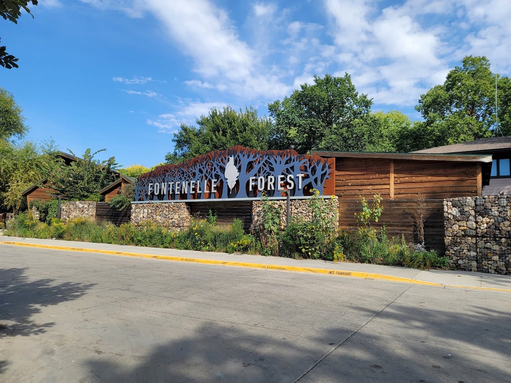 Fontenelle Forest