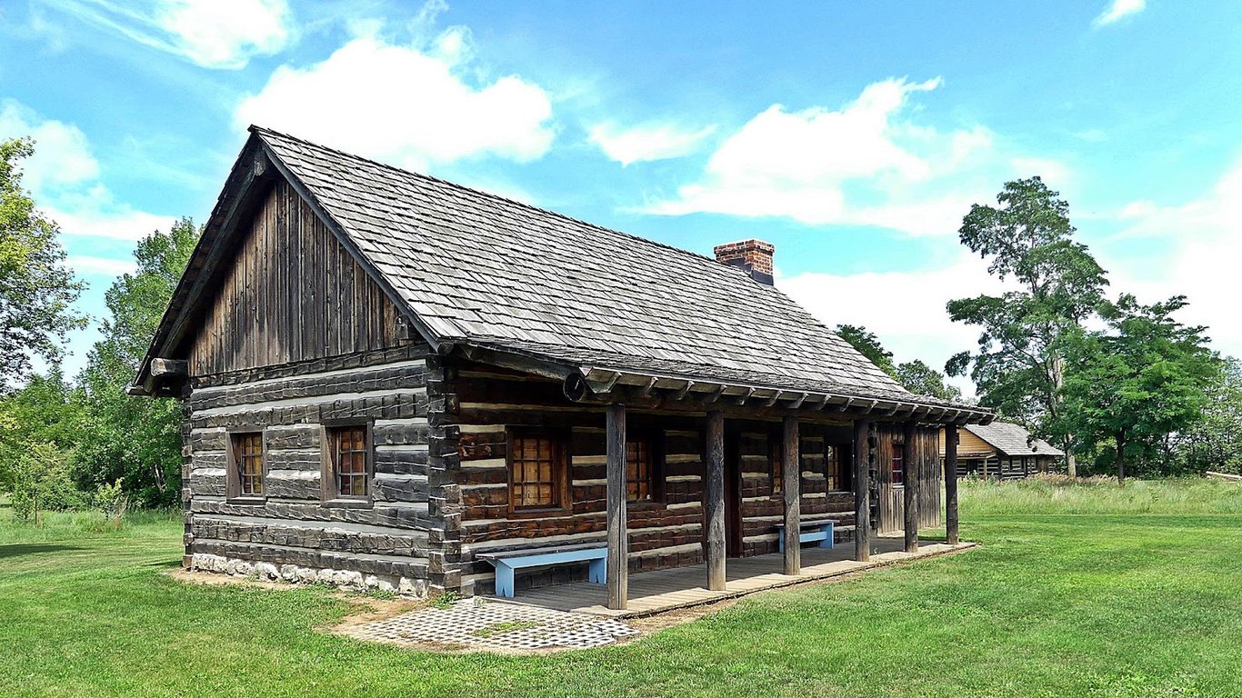 Fort Atkinson State Historical Park