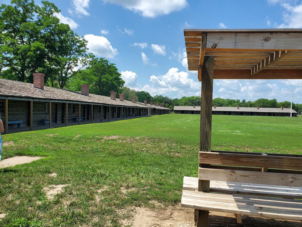 Fort Atkinson State Historical Park