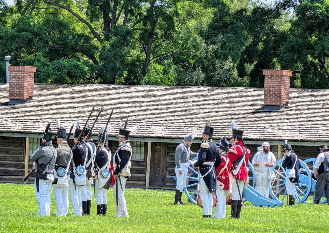 Fort Atkinson State Historical Park