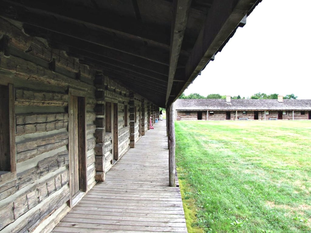 Fort Atkinson State Historical Park