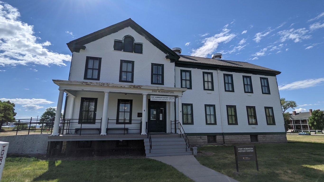 Fort Robinson State Park