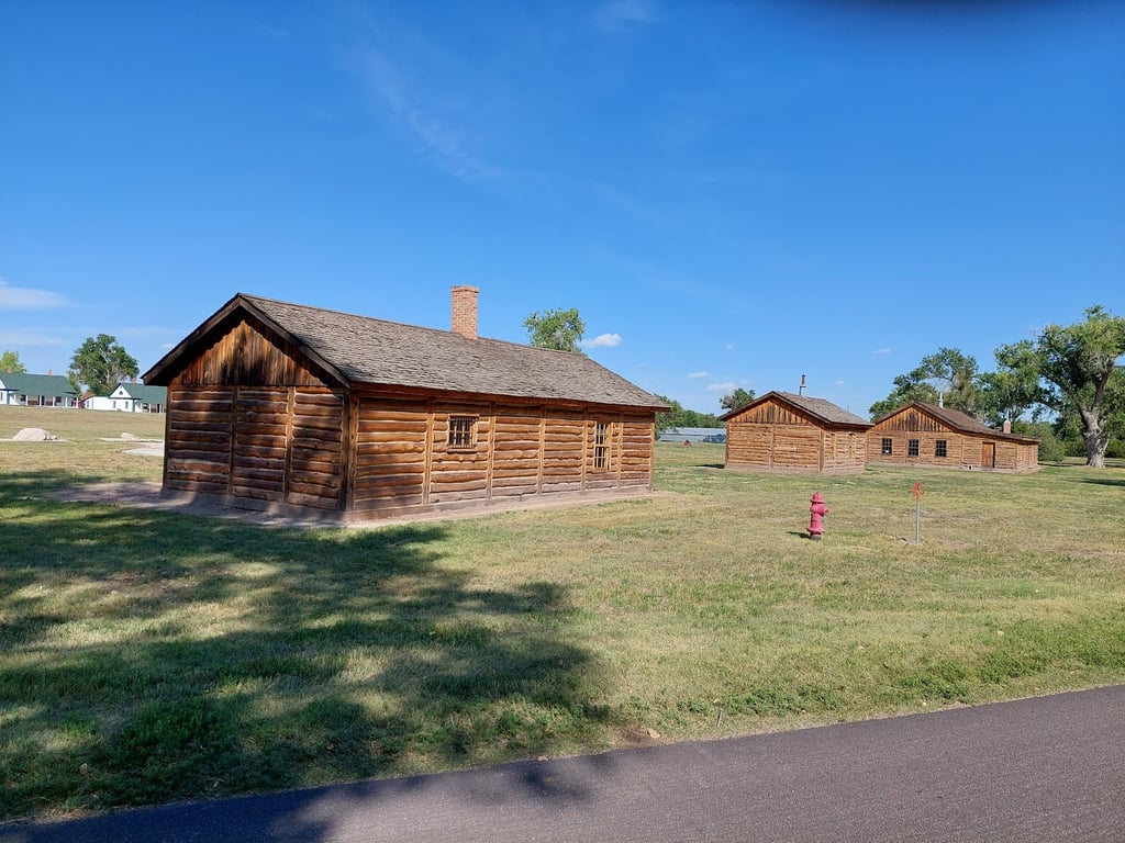Fort Robinson State Park