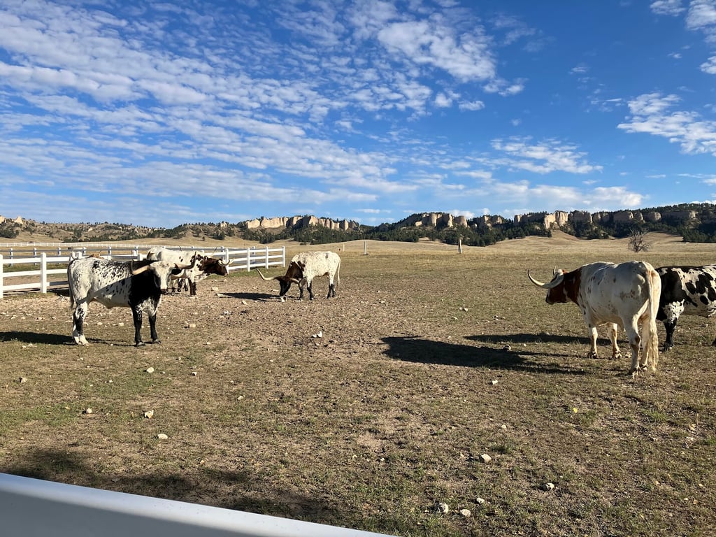 Fort Robinson State Park