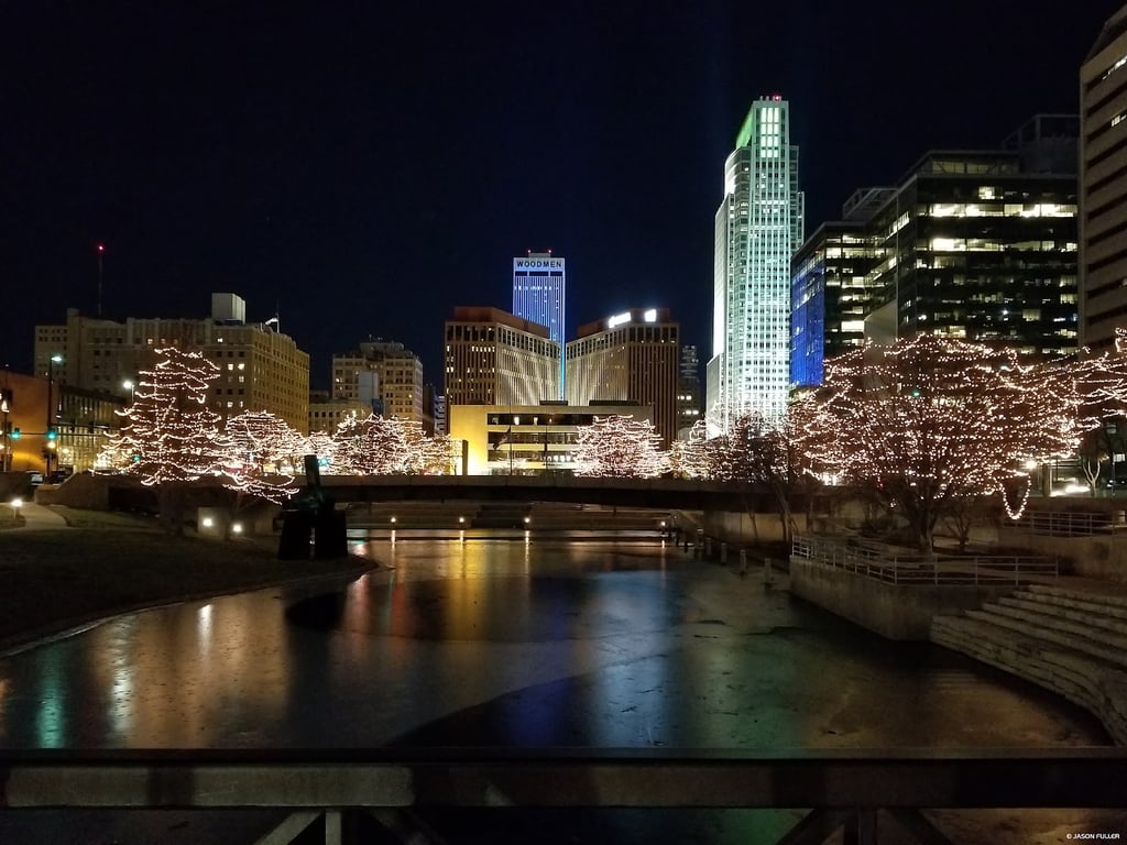 Gene Leahy Mall