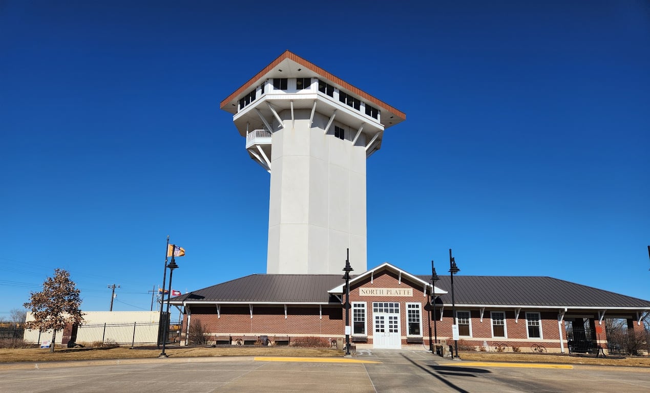 Golden Spike Tower