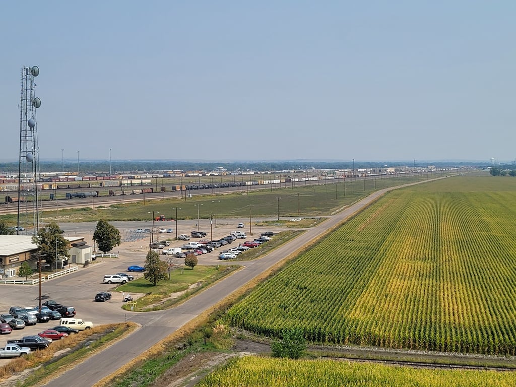 Golden Spike Tower