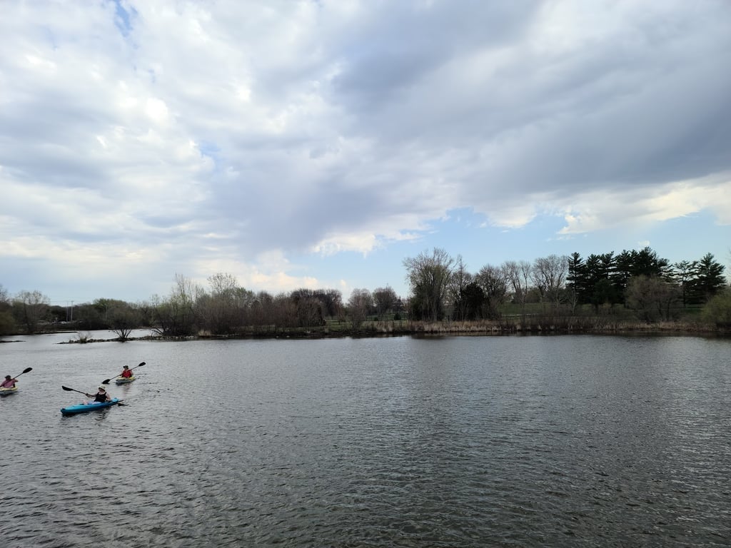 Holmes Lake Park