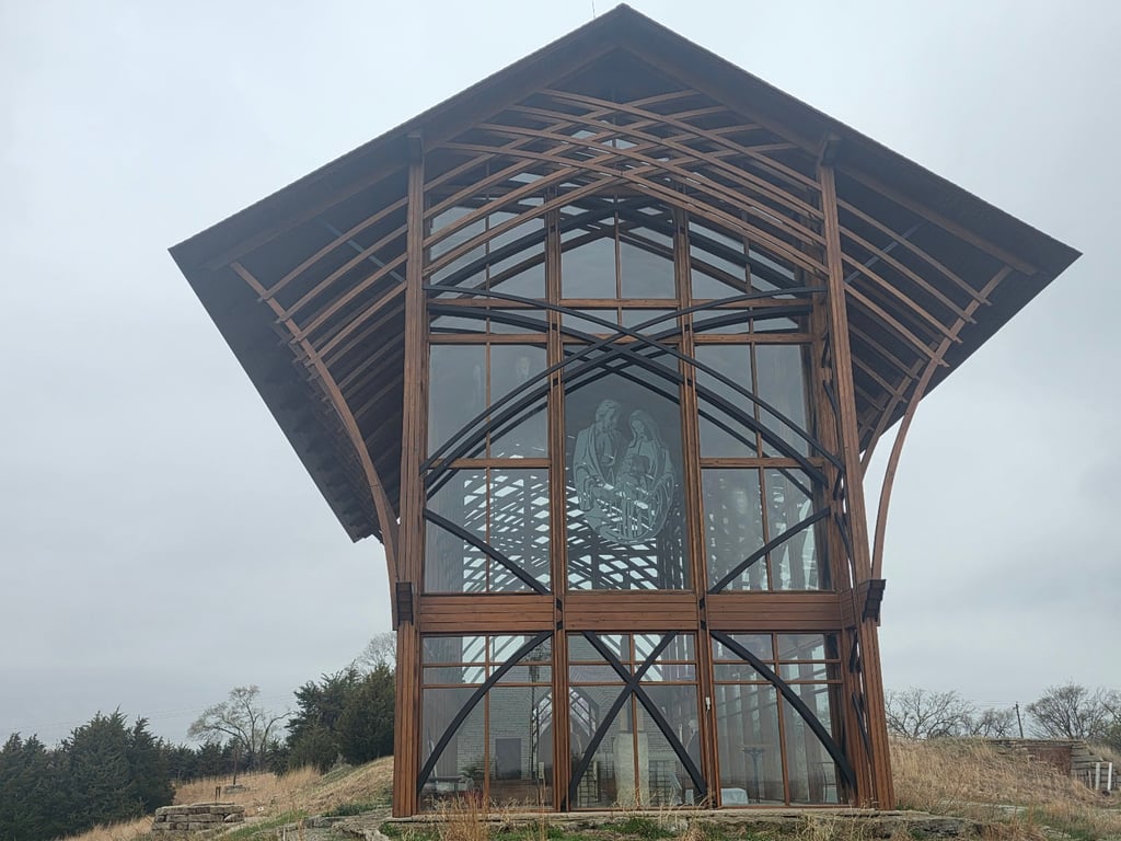 Holy Family Shrine