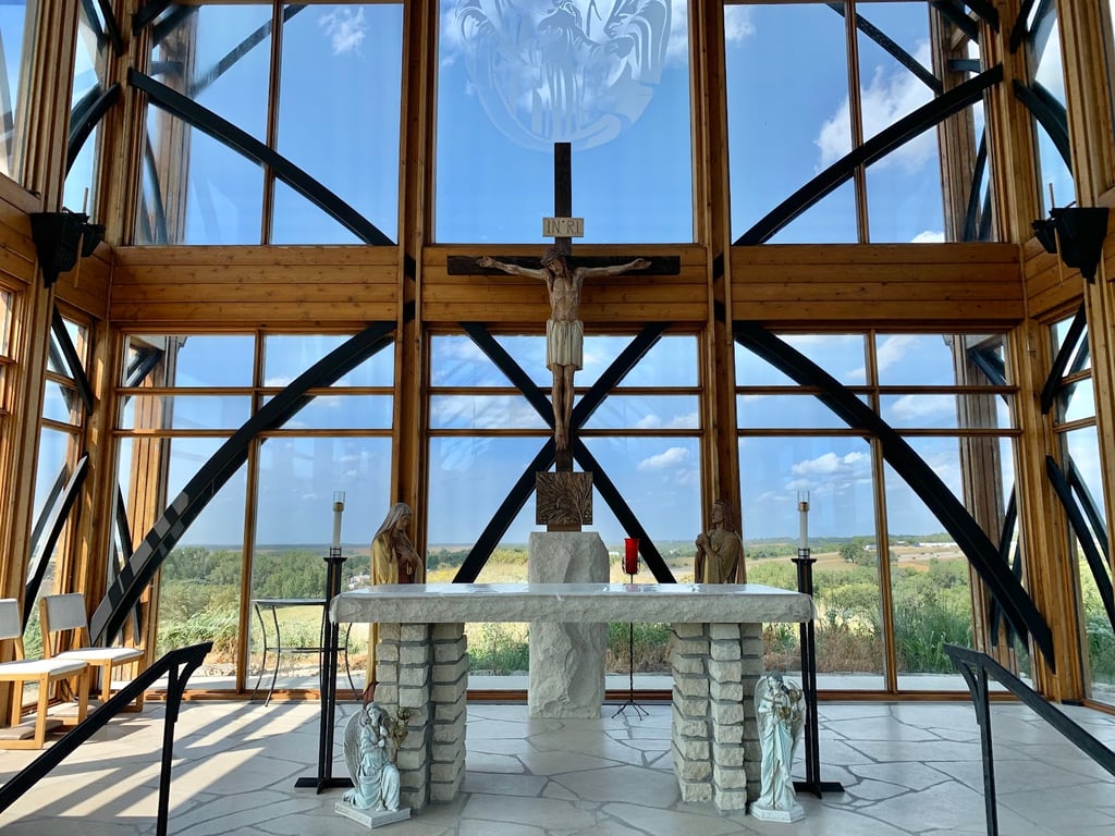Holy Family Shrine