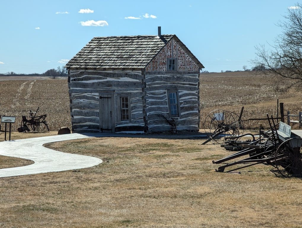 Homestead National Monument Prairie