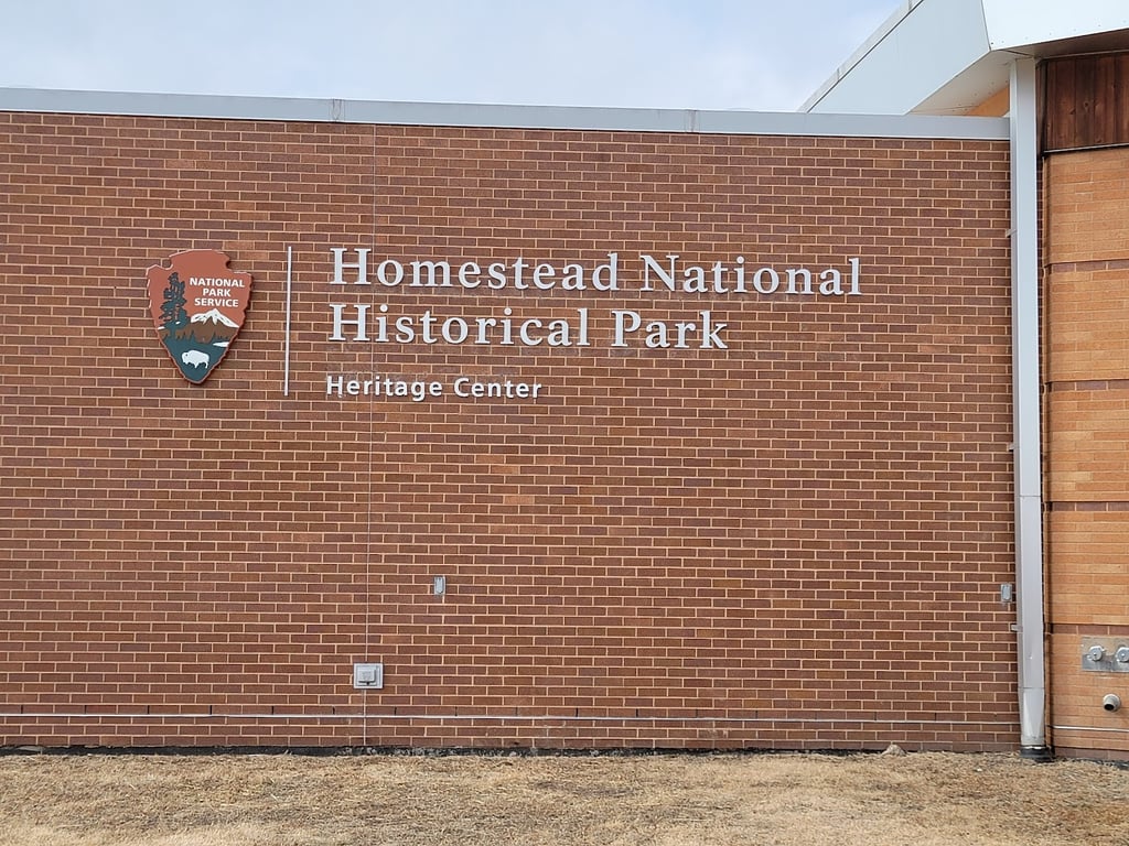 Homestead National Monument Prairie