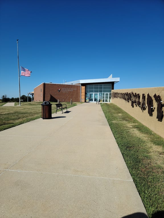 Homestead National Monument Prairie