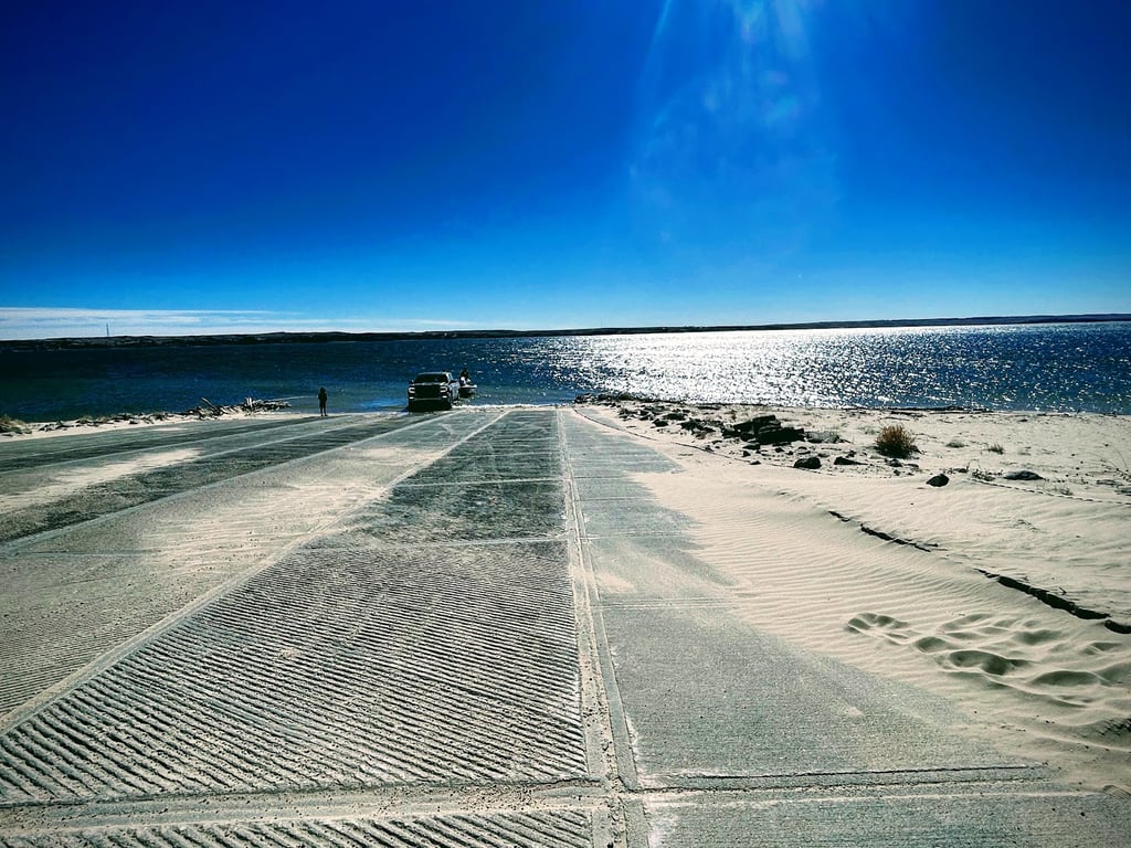 Lake McConaughy Sand Beaches