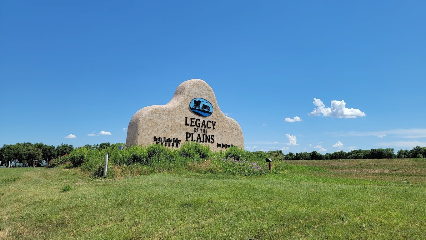 Legacy of the Plains Museum