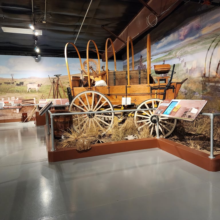 Legacy of the Plains Museum