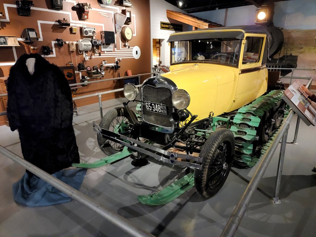 Legacy of the Plains Museum