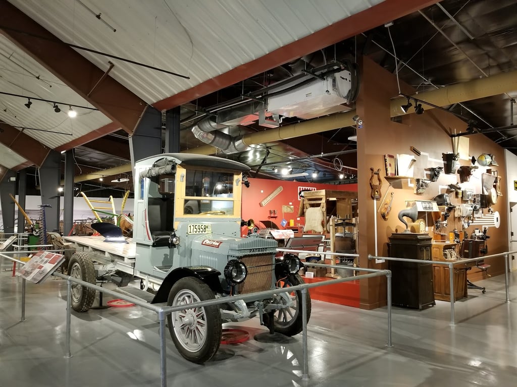 Legacy of the Plains Museum